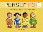 Imagen del vendedor de Pensem P3. Fitxes de suport per a l Educaci Infantil (Col leci del 1 al 3) a la venta por Espacio Logopdico