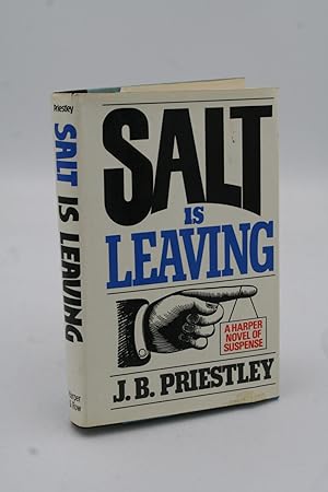 Seller image for Salt is Leaving. for sale by ATGBooks