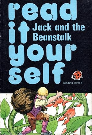 Bild des Verkufers fr Ladybird Book Series - Jack And the Beanstalk (Read it Yourself - Level 2) zum Verkauf von Artifacts eBookstore