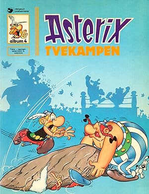 Asterix Tvekampen