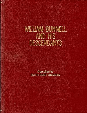 William Bunnell and His Descendants