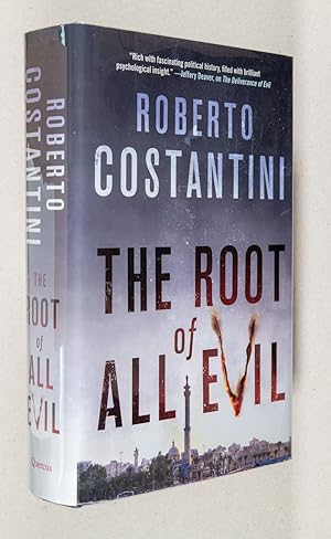 Imagen del vendedor de The Root of All Evil a la venta por Christopher Morrow, Bookseller