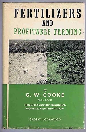 Bild des Verkufers fr Fertilizers and Profitable Farming zum Verkauf von Lazy Letters Books