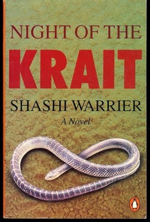 Seller image for Night of the Krait: A Novel for sale by Lavendier Books