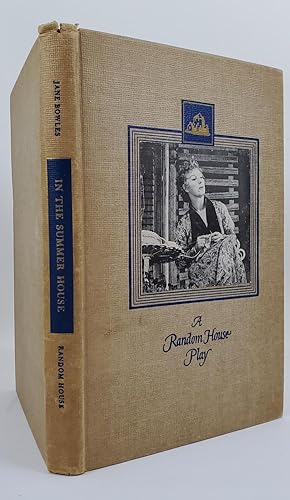 Seller image for In The Summer House ( Signed by Judith Anderson, Estelle Parsons, Dennis Cooney) for sale by onourshelves