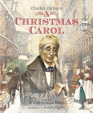 Bild des Verkufers fr Christmas Carol (Hardcover) zum Verkauf von Grand Eagle Retail
