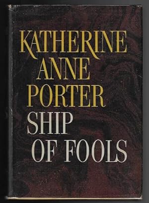 Ship of Fools (SIGNED FIRST EDITION)