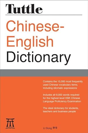 Imagen del vendedor de Tuttle Chinese-English Dictionary (Paperback) a la venta por AussieBookSeller