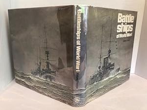 Immagine del venditore per Battle Ships of World War I: An Illustrated Encyclopedia of the Battleships of All Nations 1914 - 1918 venduto da Reeve & Clarke Books (ABAC / ILAB)