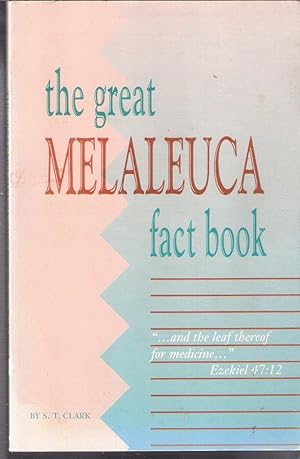 The Great Melaleuca fact book