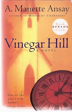 Immagine del venditore per Vinegar Hill venduto da Blacks Bookshop: Member of CABS 2017, IOBA, SIBA, ABA