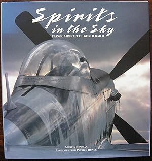 SPIRITS IN SKY: Classic Aircraft of World War II