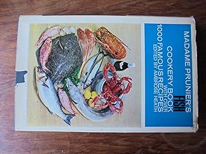 Seller image for Madame Prunier's Fish Cookery Book for sale by El Pinarillo Books