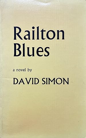 Seller image for Railton Blues for sale by Object Relations, IOBA