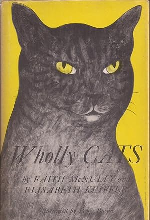 Imagen del vendedor de Wholly Cats a la venta por Auldfarran Books, IOBA