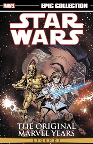 Seller image for Epic Collection Star Wars Legends The Original Marvel Years 2 for sale by GreatBookPrices
