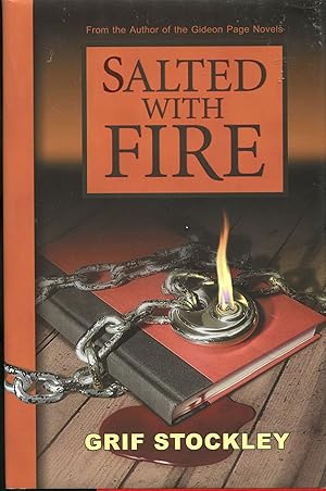 Immagine del venditore per Salted with Fire venduto da Waysidebooks