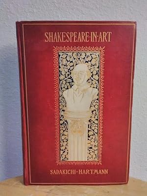 Seller image for Shakespeare in Art for sale by Counterpane Books