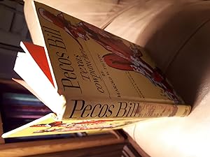 Bild des Verkufers fr PECOS BILL TEXAS COWPUNCHER zum Verkauf von Paraphernalia Books 'N' Stuff