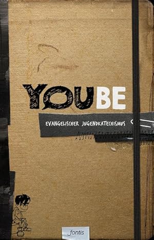 Bild des Verkufers fr YOUBE (Designausgabe): Evangelischer Jugendkatechismus : Evangelischer Jugendkatechismus zum Verkauf von AHA-BUCH