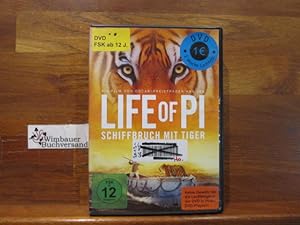 Bild des Verkufers fr Life of Pi - Schiffbruch mit Tiger zum Verkauf von Antiquariat im Kaiserviertel | Wimbauer Buchversand