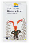 Imagen del vendedor de Etiketa untxiak a la venta por AG Library