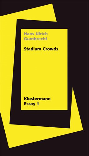 Seller image for Stadium Crowds : Rituale Der Intensitat -Language: german for sale by GreatBookPrices