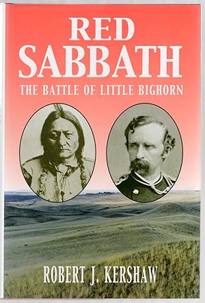 Bild des Verkufers fr Red Sabbath: The Battle of Little Big Horn zum Verkauf von Between the Covers-Rare Books, Inc. ABAA