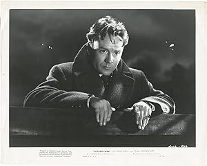 Seller image for [The] October Man (Collection of five original photographs from the 1947 film) for sale by Royal Books, Inc., ABAA