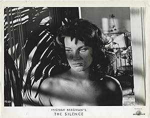 The Silence (Collection of thirteen original photographs from the 1964 US release of the 1963 Swe...
