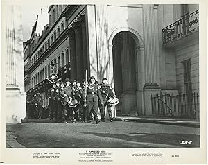 Immagine del venditore per It Happened Here (Collection of eight original photographs from the US release of the 1965 British film) venduto da Royal Books, Inc., ABAA