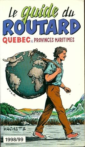 Qu?bec & provinces maritimes 1998-1999 - Collectif