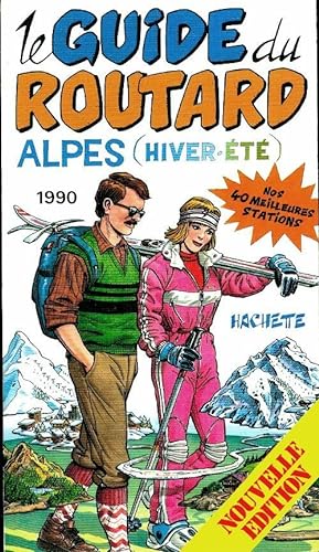 Alpes 1990 - Collectif