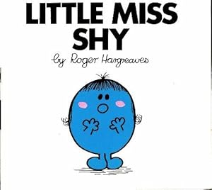 Immagine del venditore per Little miss shy - Roger Hargreaves venduto da ChouetteCoop