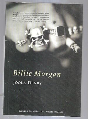 Seller image for BILLIE MORGAN for sale by Desvn del Libro / Desvan del Libro, SL