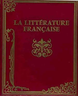 La littérature française. Le XVIIIe siècle Tome I - Jean Ehrard