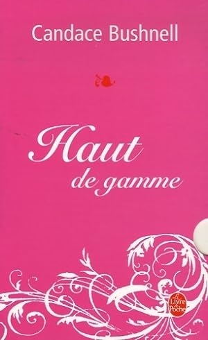 Seller image for Haut de gamme / Sex and the city (Coffret de 2 vols) - Candace Bushnell for sale by Book Hmisphres