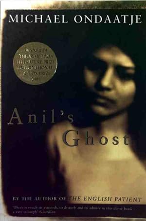 Seller image for Anil's ghost - Michael Ondaatje for sale by Book Hmisphres
