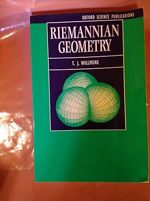 Immagine del venditore per Riemannian Geometry venduto da Imaginal Books