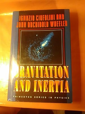 Bild des Verkufers fr Gravatation and Inertia zum Verkauf von Imaginal Books
