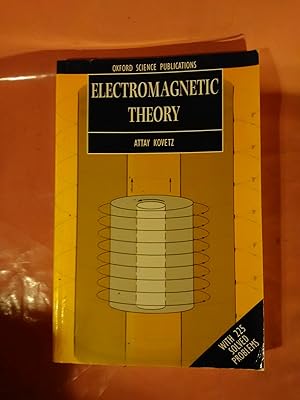 Seller image for Electromagnetic Theory for sale by Imaginal Books