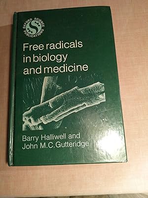 Immagine del venditore per Free Radicals in Biology and Medicine venduto da Imaginal Books