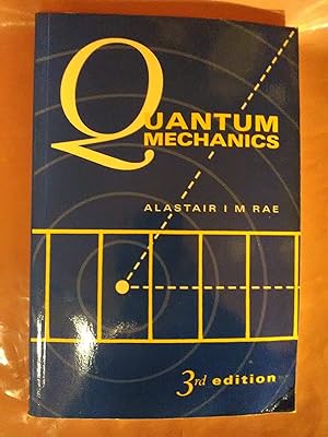 Seller image for Quantum Mechanics for sale by Imaginal Books