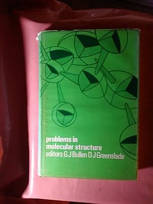 Immagine del venditore per Problems in Molecular Structure venduto da Imaginal Books