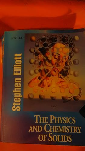 Seller image for The Physics and Chemistry of Solids for sale by Imaginal Books