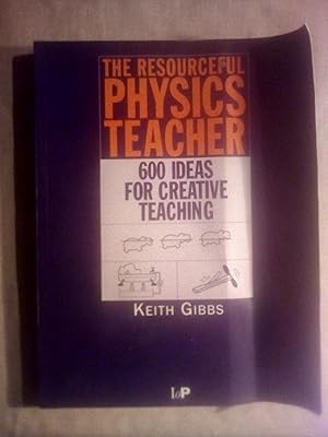 Seller image for The Resourceful Physics Teacher for sale by Imaginal Books
