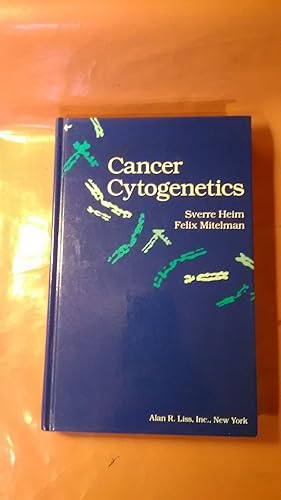 Imagen del vendedor de Cancer Cytogenetics a la venta por Imaginal Books