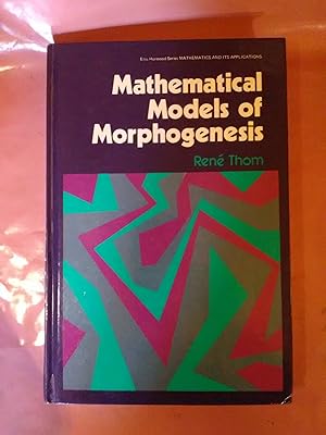 Immagine del venditore per Mathematical Models of Morphogenesis venduto da Imaginal Books