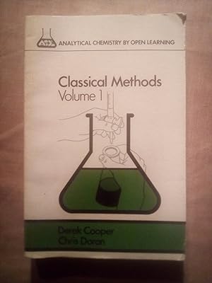 Seller image for Classical Methods Volumes 1 & 2 for sale by Imaginal Books