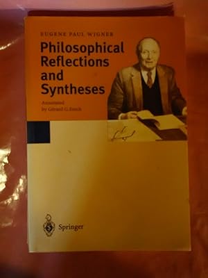 Seller image for Philosophical Reflections and Syntheses for sale by Imaginal Books